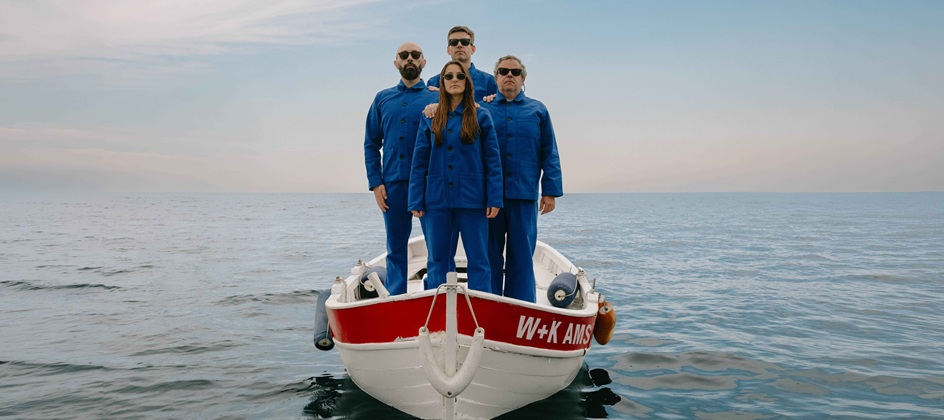 W+K names creative leaders for Amsterdam office